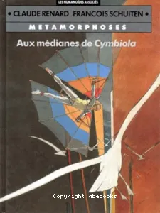 Aux médianes de Cymbiola