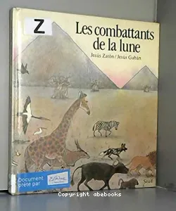 Les Combattants de la lune