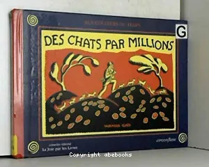 Des chats par millions