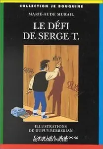 Le défi de Serge T