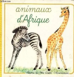 Animaux d'Afrique