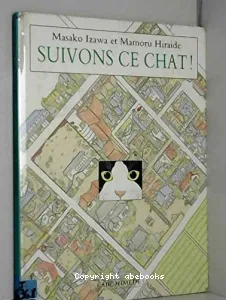 Suivons ce chat !