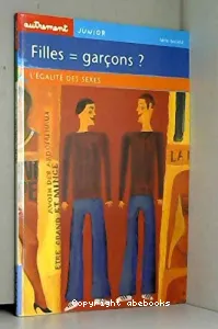 Filles = garçons