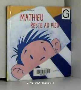 Mathieu reste au pieu