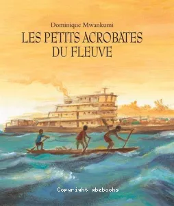 Les petits acrobates du fleuve