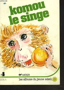 Komou, le singe