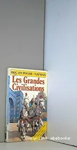 Les Grandes civilisations