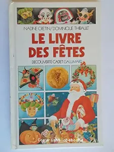 Le livre des fêtes