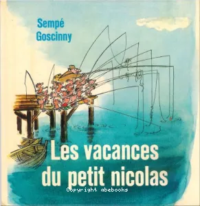 Les Vacances du petit Nicolas