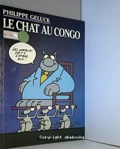 Le chat au Congo