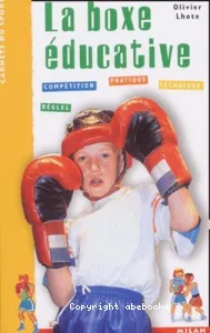 La boxe éducative