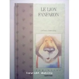 Le lion fanfaron