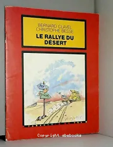 Le Rallyle du désert