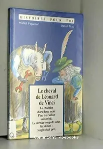 Le cheval de Léonard de Vinci