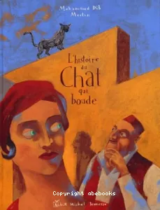 L'histoire du chat qui boude