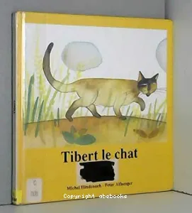 Tibert le chat