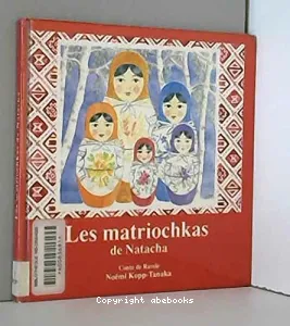 Les matriochkas de Natacha