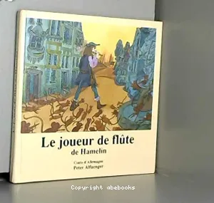 Le Joueur de flûte de Hamelin