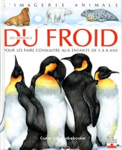 Les animaux du froid