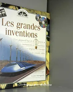 Les grandes inventions