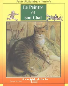 Le peintre et son chat