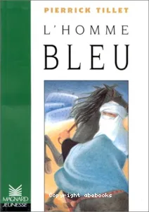 L'homme bleu