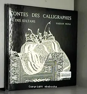 Contes des calligraphes et des sultans