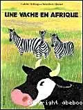 Une vache en Afrique