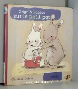 Grigri & Poildou sur le petit pot