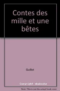 Contes des mille et une bêtes