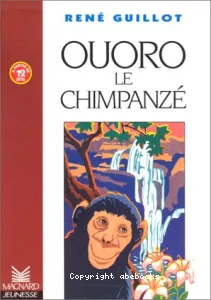 Ouoro le chimpanzé