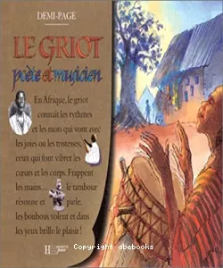 Le Griot, poète et magicien