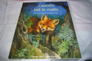 Cabotin fait le malin