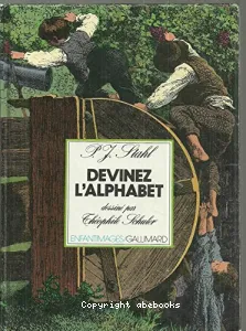 Devinez l'alphabet