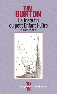 La triste fin du petit enfant huître