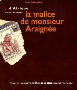 La malice de monsieur Araignée