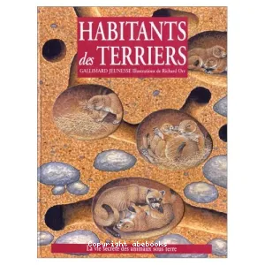 Habitants des terriers