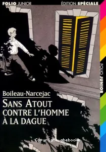 Sans-Atout et le cheval fantôme