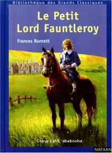 Le petit lord Fauntleroy