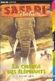 La charge des éléphants