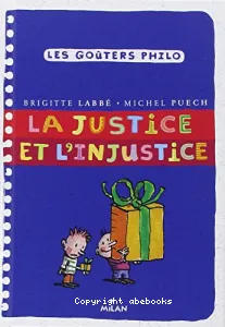 La justice et l'injustice