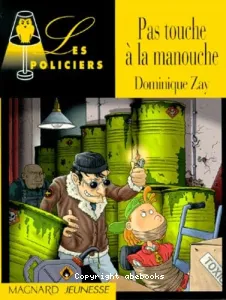 Pas touche à la manouche