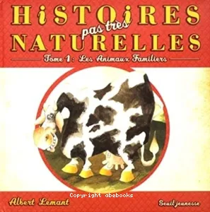 Les animaux familiers