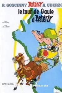 Le tour de Gaule d'Astérix