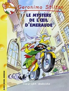 Le mystère de l'oeil d'émeraude