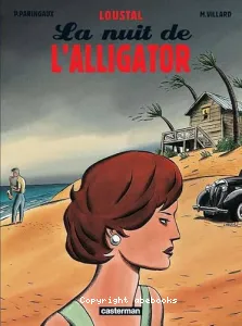 La nuit de l'alligator