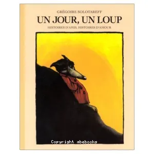 Un jour, un loup