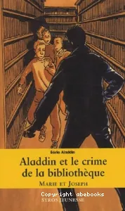 Aladdin et le crime de la bibliothèque