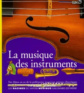 La musique des instruments