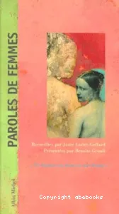 Paroles de femmes